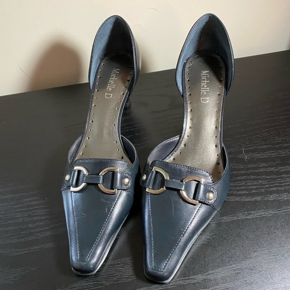 Michelle D Heels Size 7.5